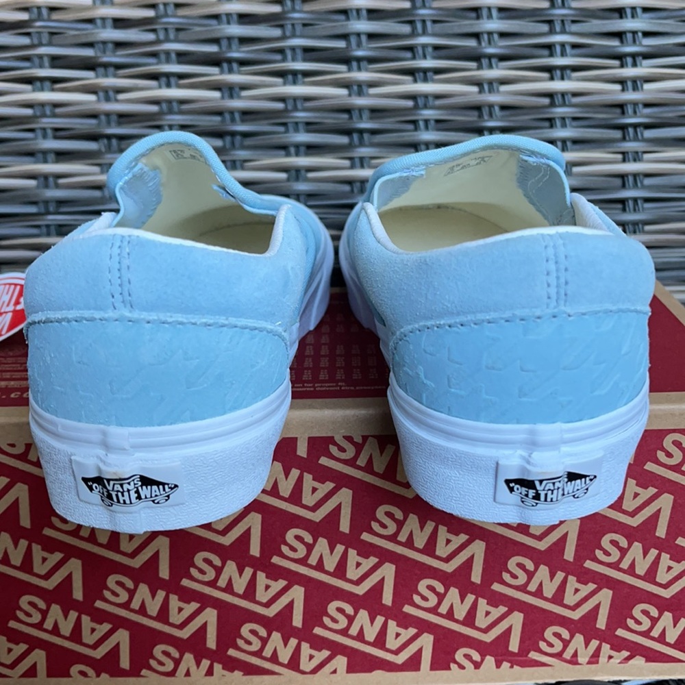 Vans Classic Slip-On Winter Sky/True White WMNS - Picture 14 of 16